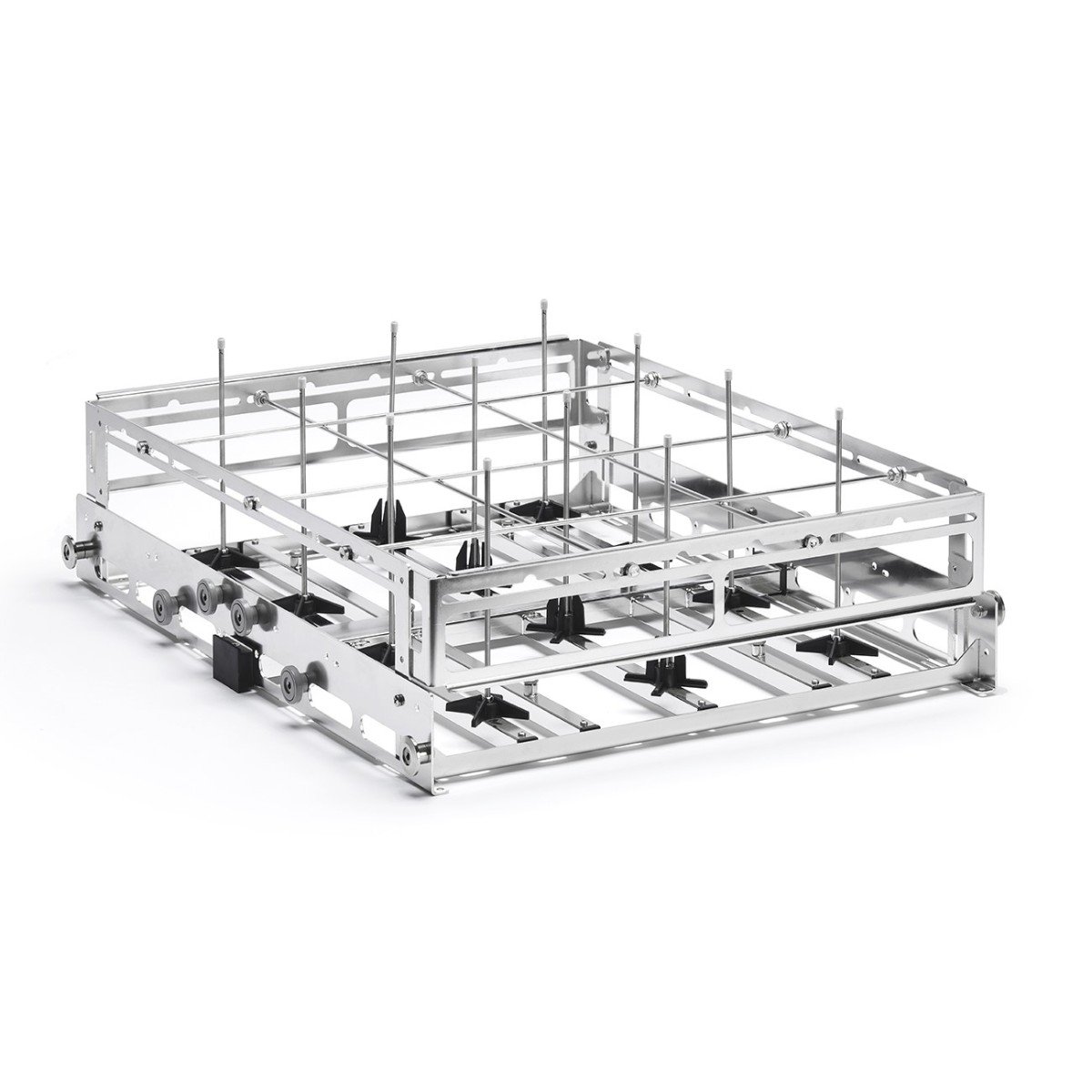 Smeg INS12U4180DV инжекторный модуль в комплекте с 18 соплами