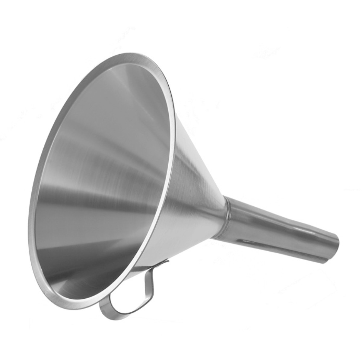 Bochem воронка Ø200 мм с ручкой из нержавеющей стали