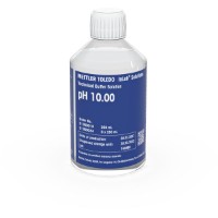 Mettler Toledo технический буферный раствор pH 10,00 в бутылке 250 мл