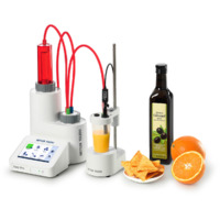 Mettler Toledo EasyPlus Easy Pro автоматический титратор