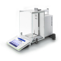 Mettler Toledo XPE505C компаратор массы