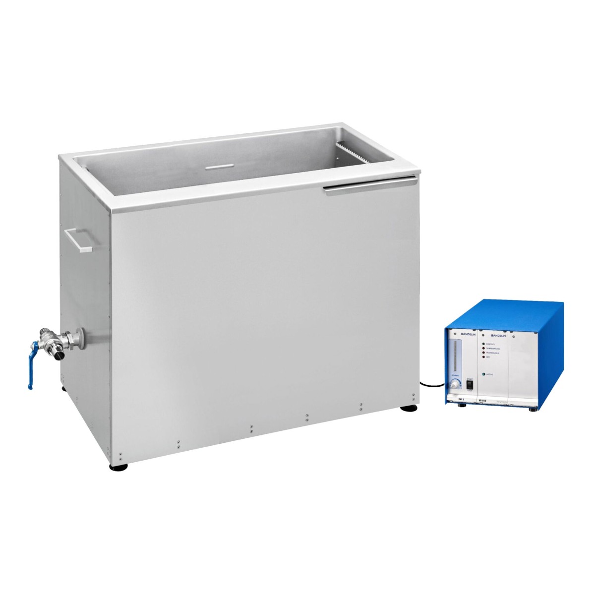 Bandelin Sonorex Technik ZM 182 U ультразвуковая ванна (40 кГц)