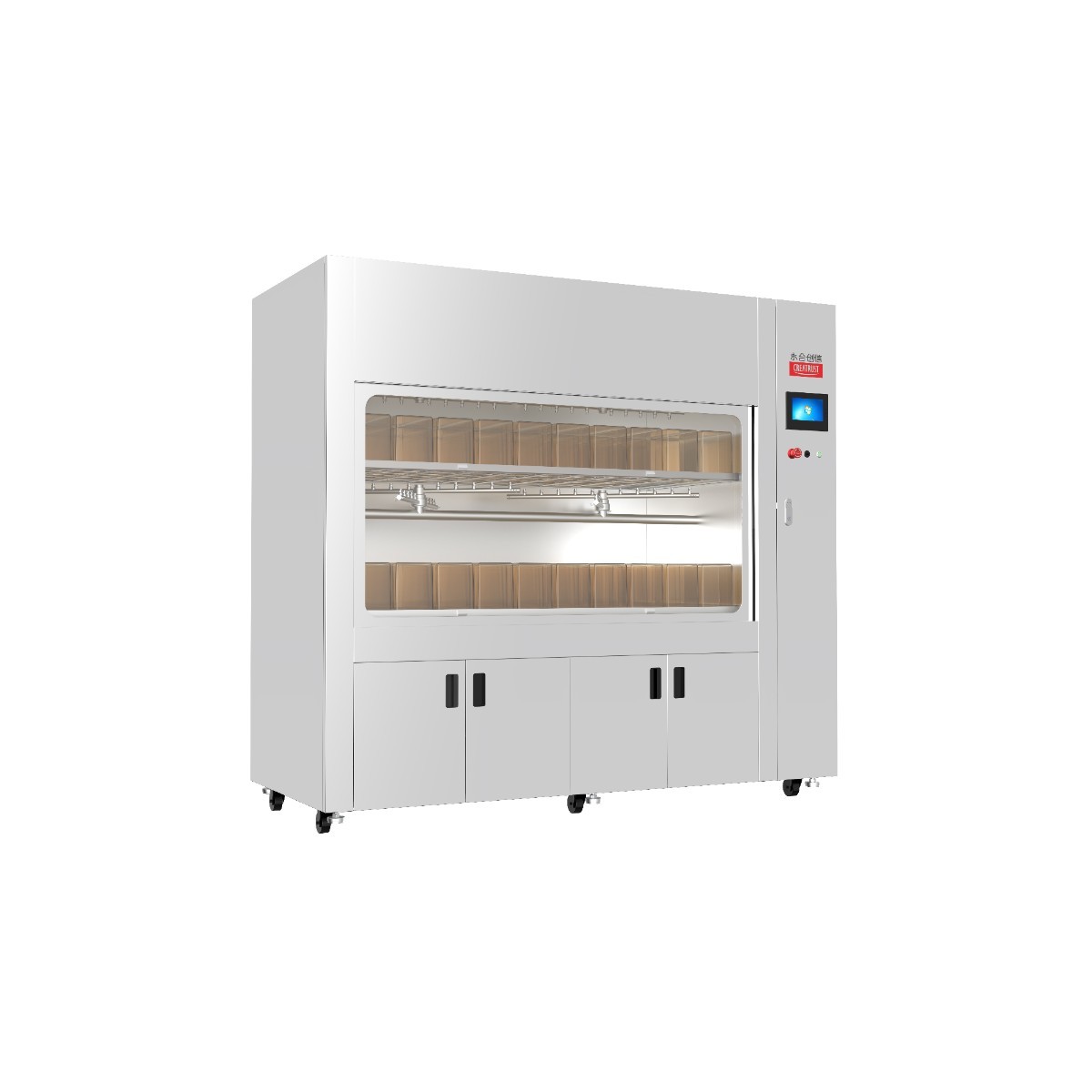 Creatrust CTCW-1500Z автоматическая моечная машина для клеток