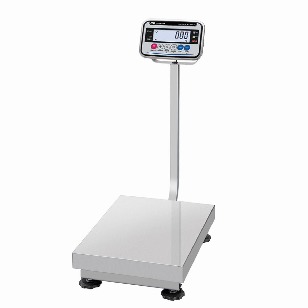 AnD FG-60KACMWP влагозащищенные платформенные весы