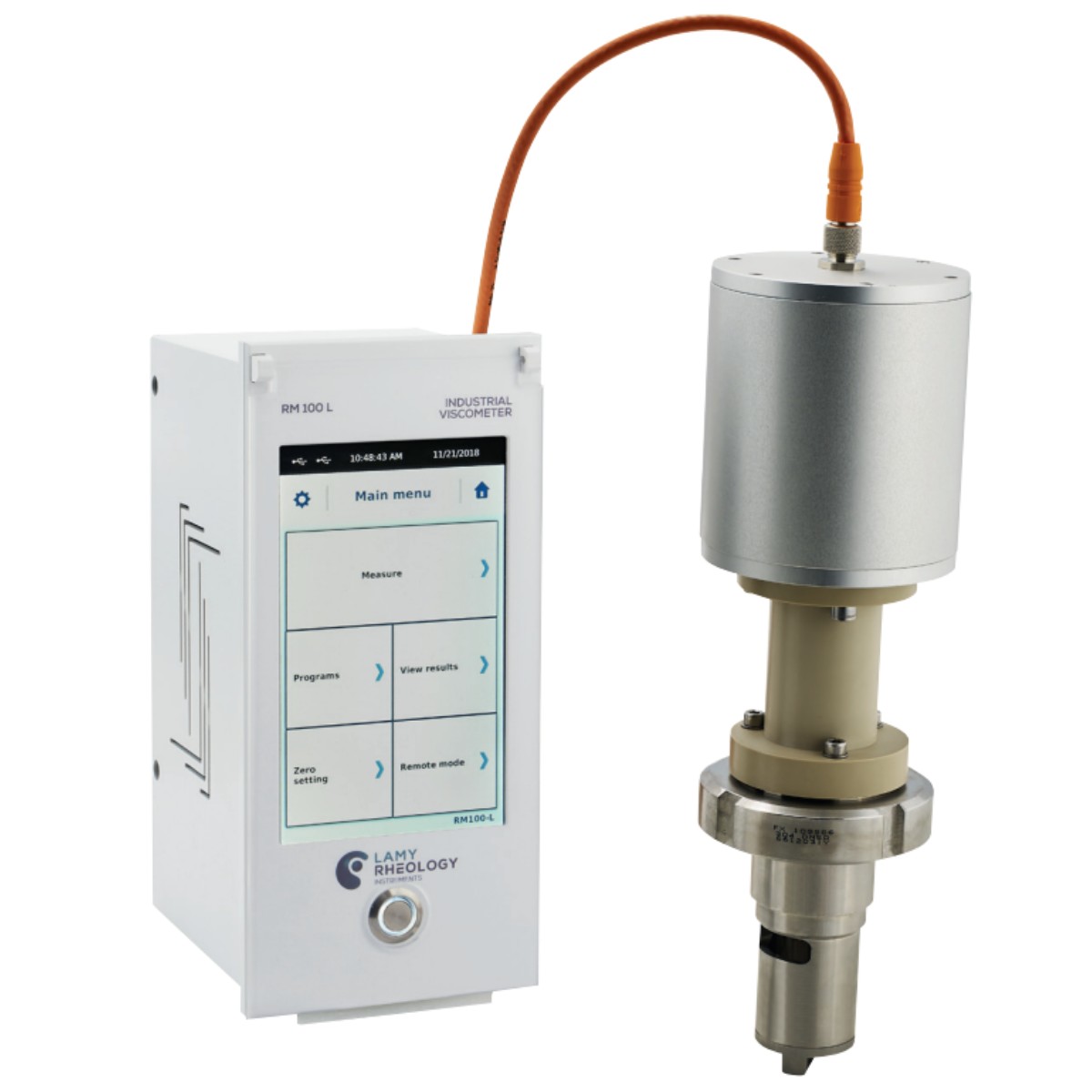 Lamy Rheology RM 100 L Standart промышленный вискозиметр