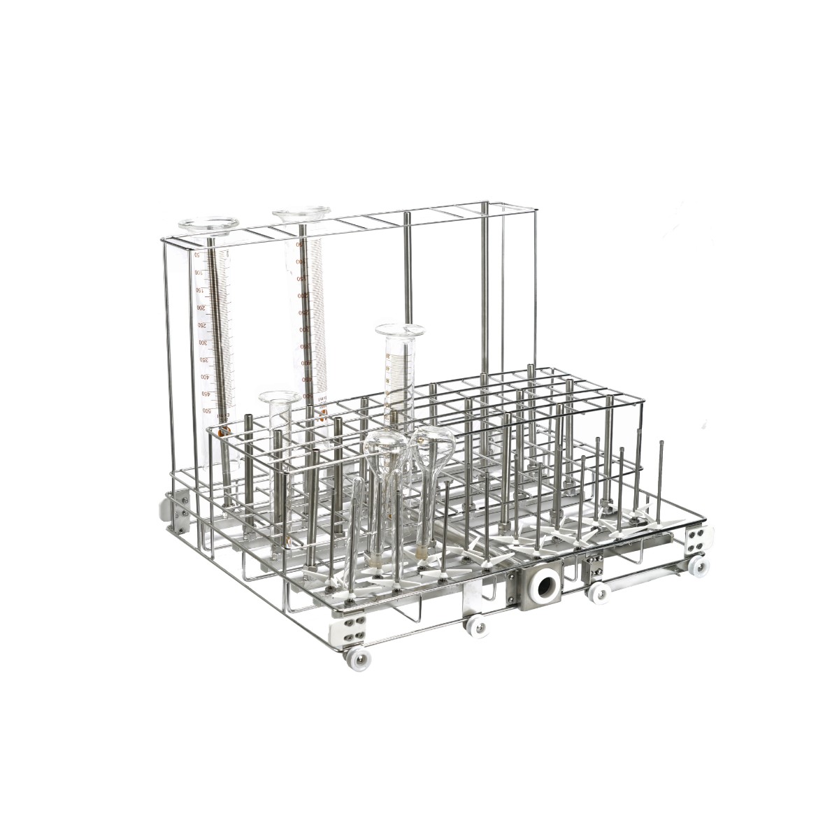 Creatrust CWIR38 стойка для очистки мерных цилиндров