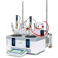 Mettler Toledo EasyMax 102 Advanced LT реактор химического синтеза