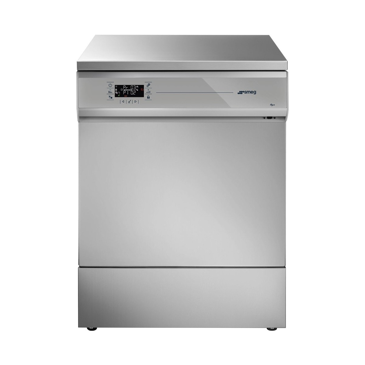 Smeg GW1260-SC-000 моечная машина для лабораторной посуды