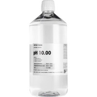 Mettler Toledo бесцветный технический буферный раствор pH 10,00 в бутылке 1000 мл