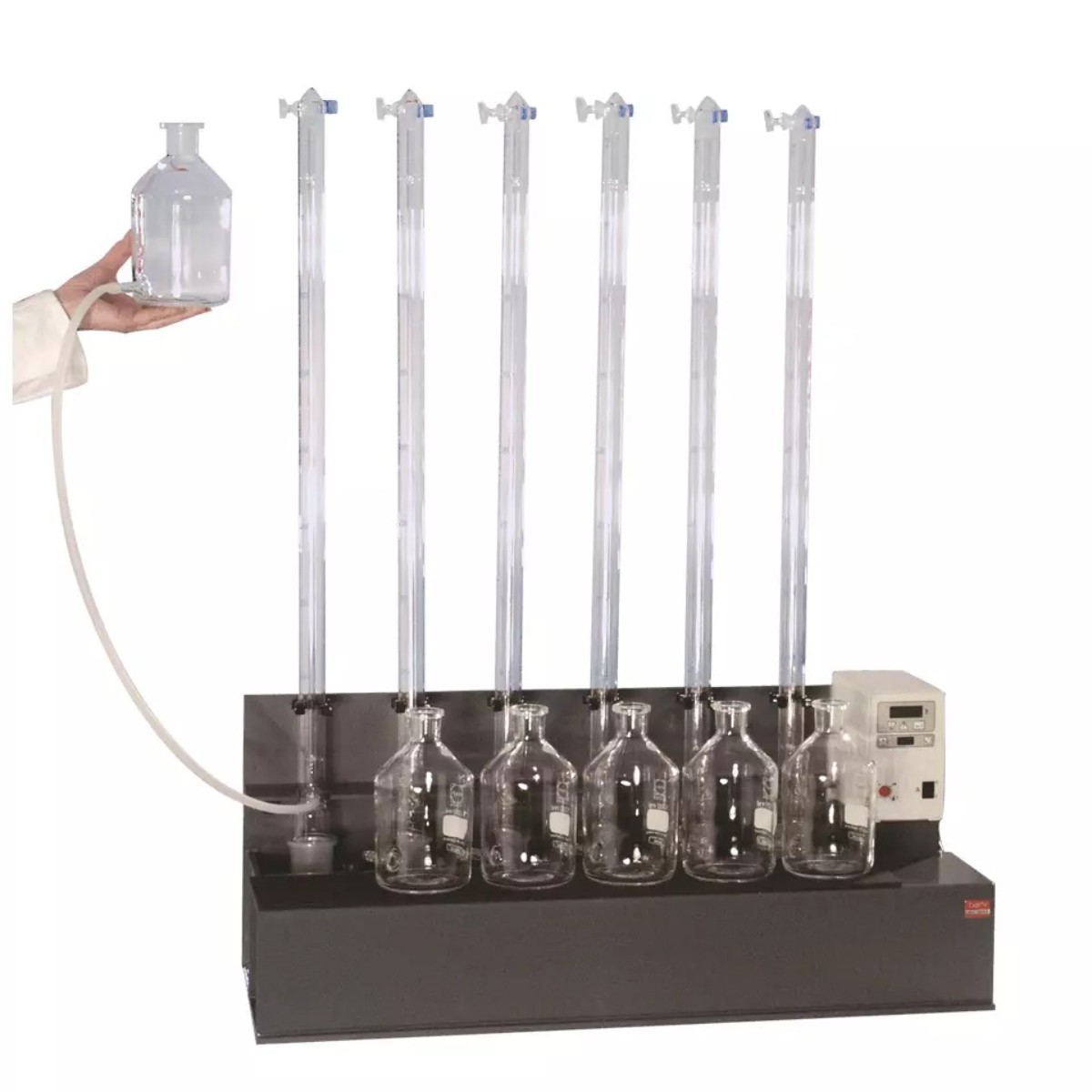 Behr FH 10 система для определения скорости гниения