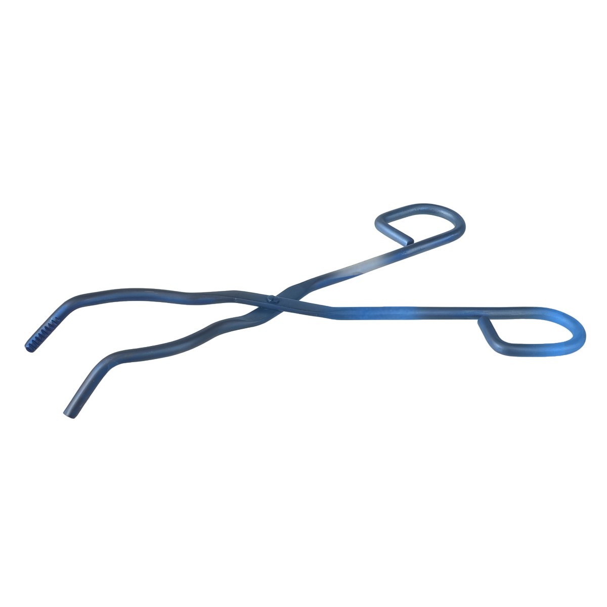 Bochem титановые тигельные щипцы с насечками на концах 220 мм