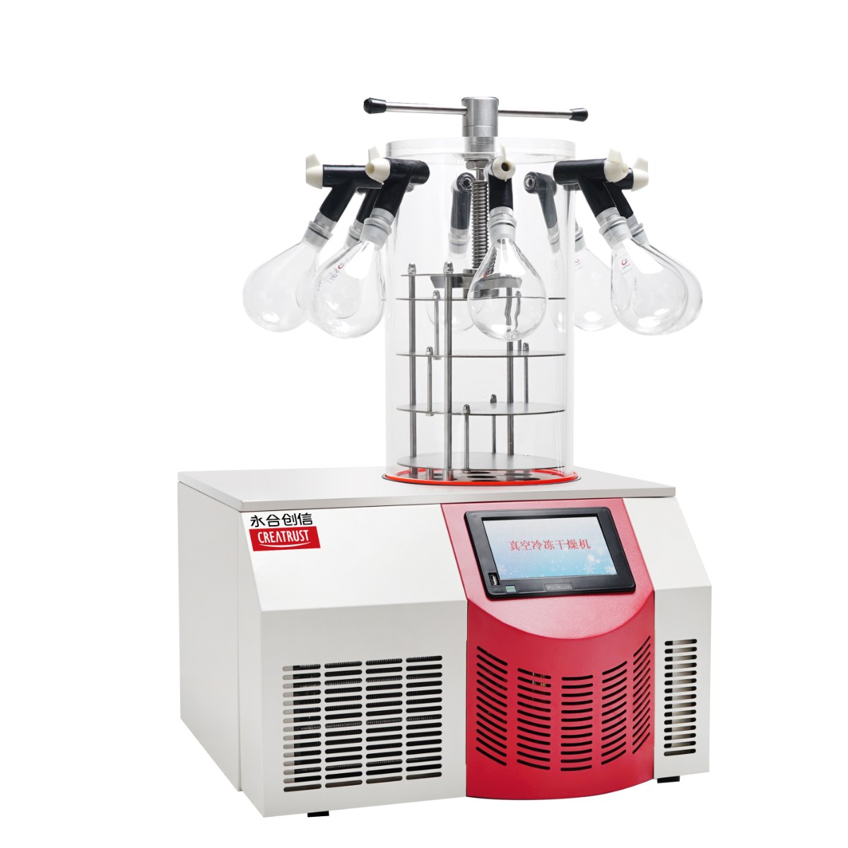 Creatrust CTFD-10PT колпаковая сублимационная сушилка