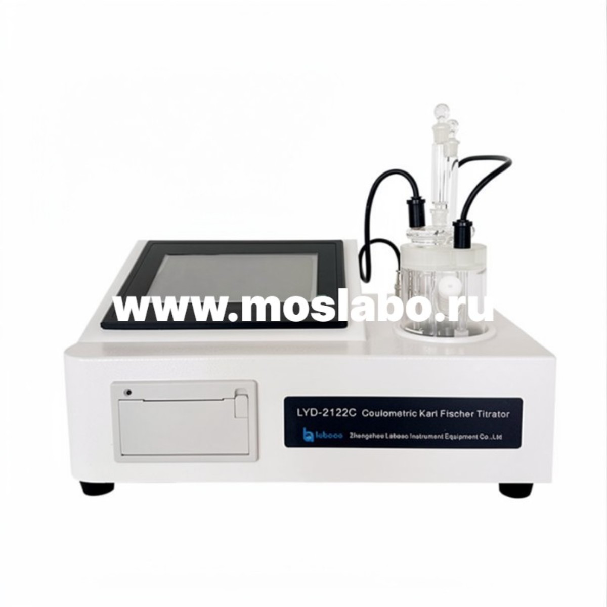Laboao LYD-2122C кулонометрический титратор