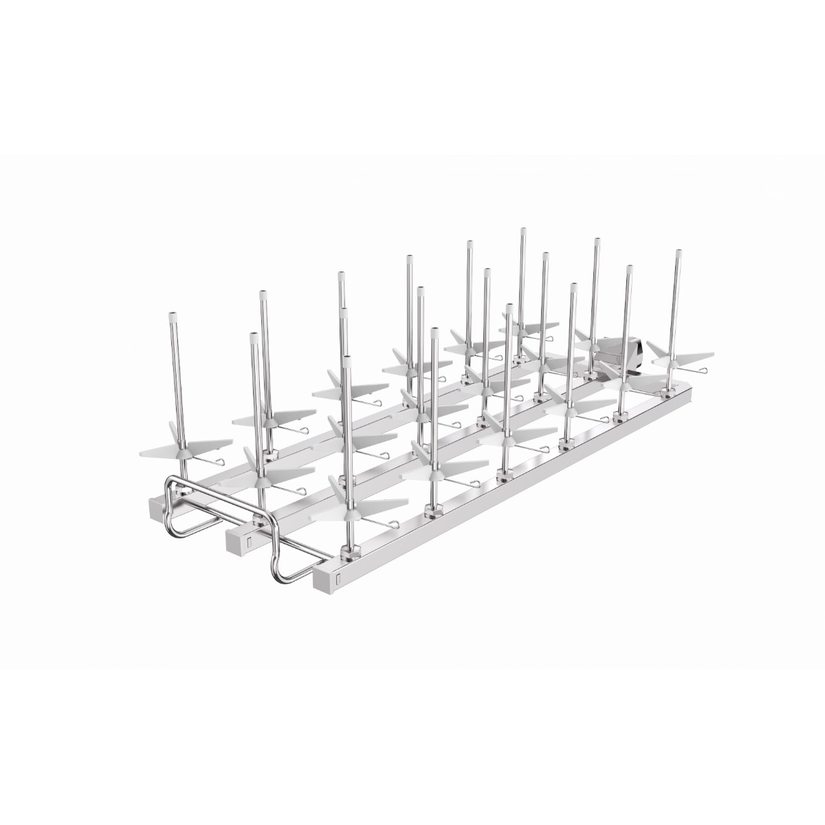 Creatrust CWIR-H18 инжекционный модуль в комплекте с 18 соплами