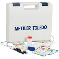 Mettler Toledo SevenGo Duo SG23-FK5-Kit портативный pH-метр/кондуктометр