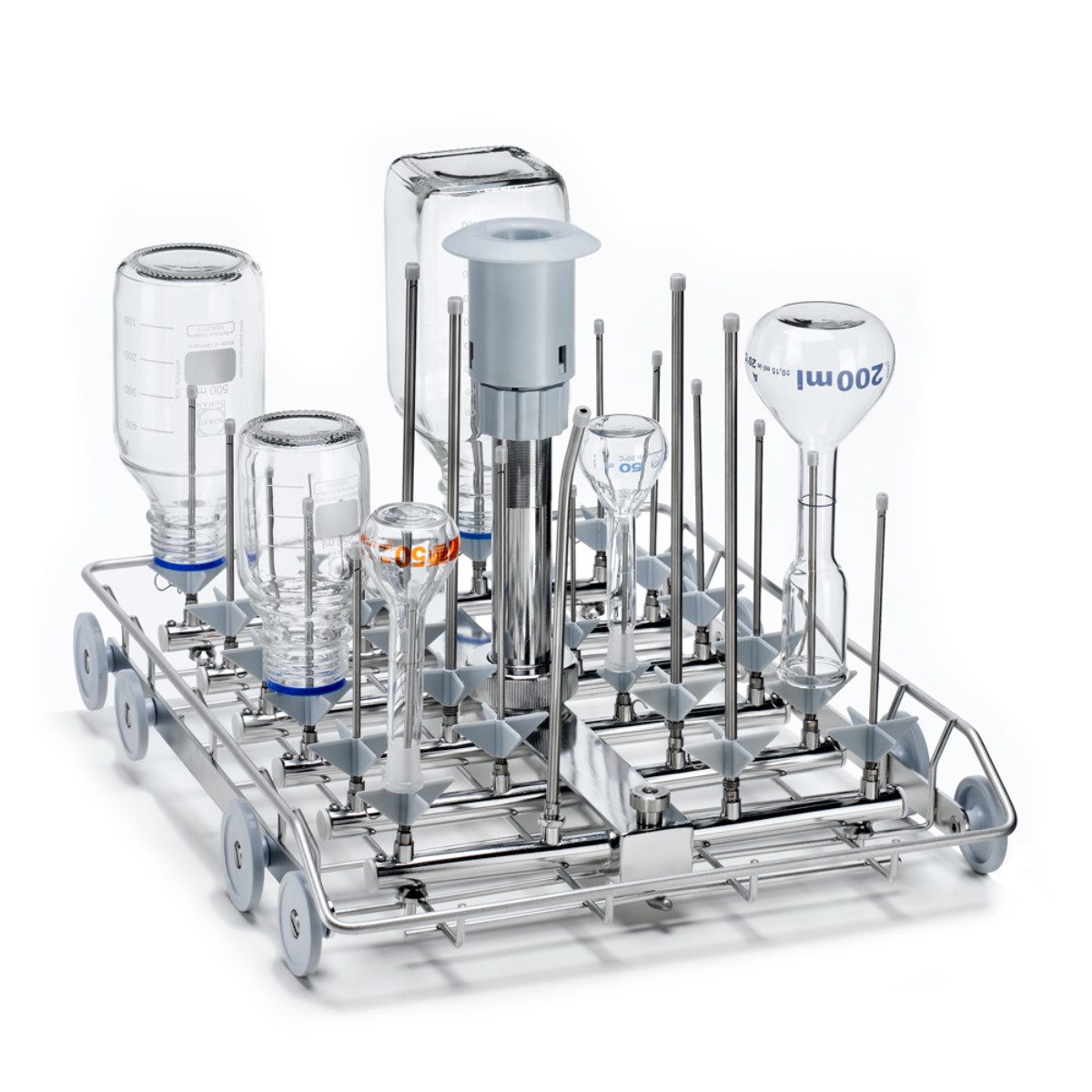 Smeg LM46 вставка для загрузки емкостей с узким горлом