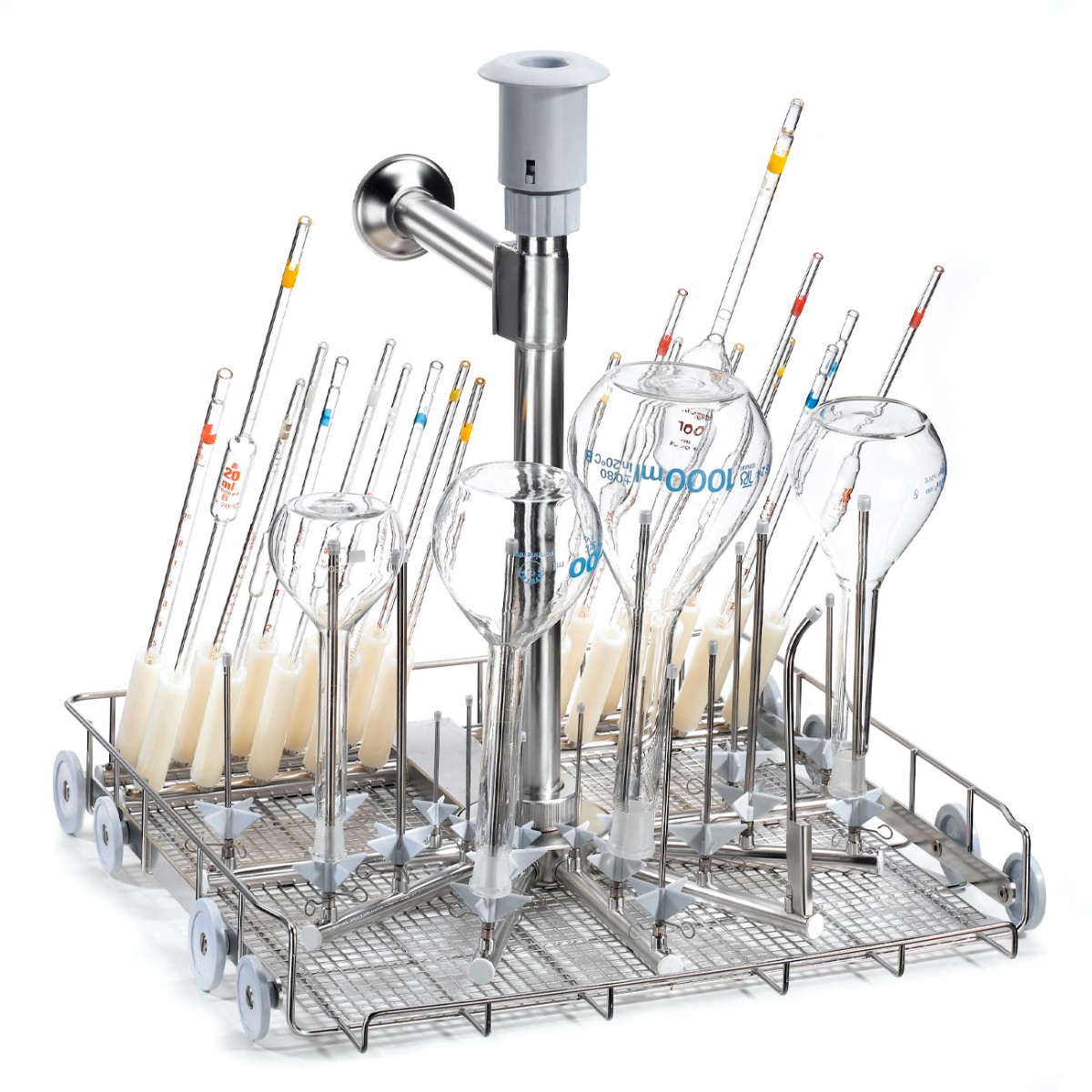 Smeg LPM2020DS вставка для загрузки лабораторной посуды