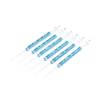 Agilent Blue Line шприц 5 мкл с фиксированной иглой 23-26s/42/конус (6 шт.)