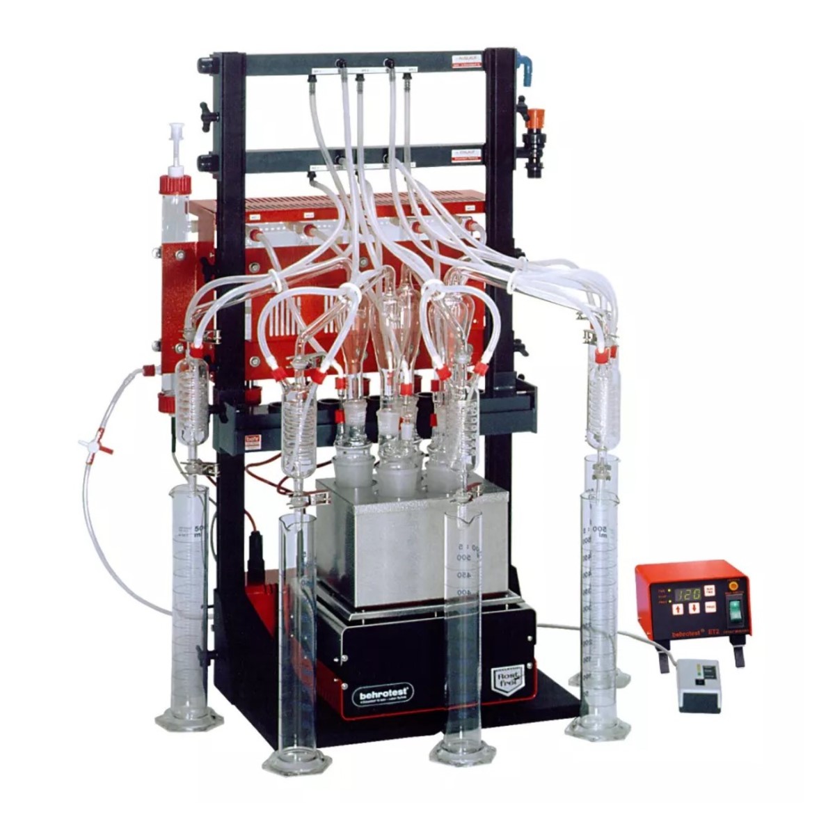 Behr behrotest Phen 5 дистилляционная установка для определения фенола