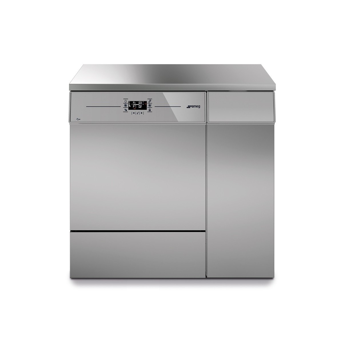 Smeg GWF29-00-000 моечная машина для лабораторной посуды