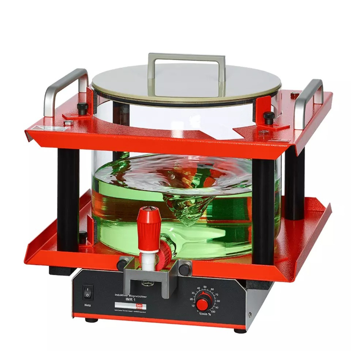 Behr behrotest QMR 10 лабораторный гомогенизатор