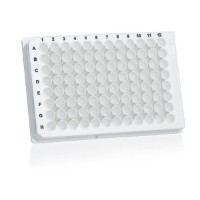 Brand pureGrade микропланшет на 96 лунок с U-образным дном из белого ПС