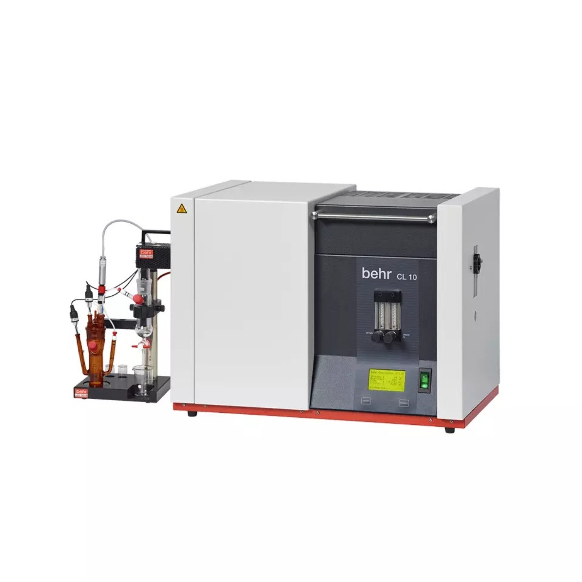 Behr CL 10 & TS 10 анализатор галогенидов