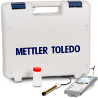 Mettler Toledo Seven2Go S8-Field-Kit портативный pH-метр/иономер