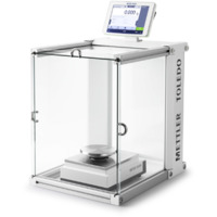 Mettler Toledo XPR10003SC компаратор массы