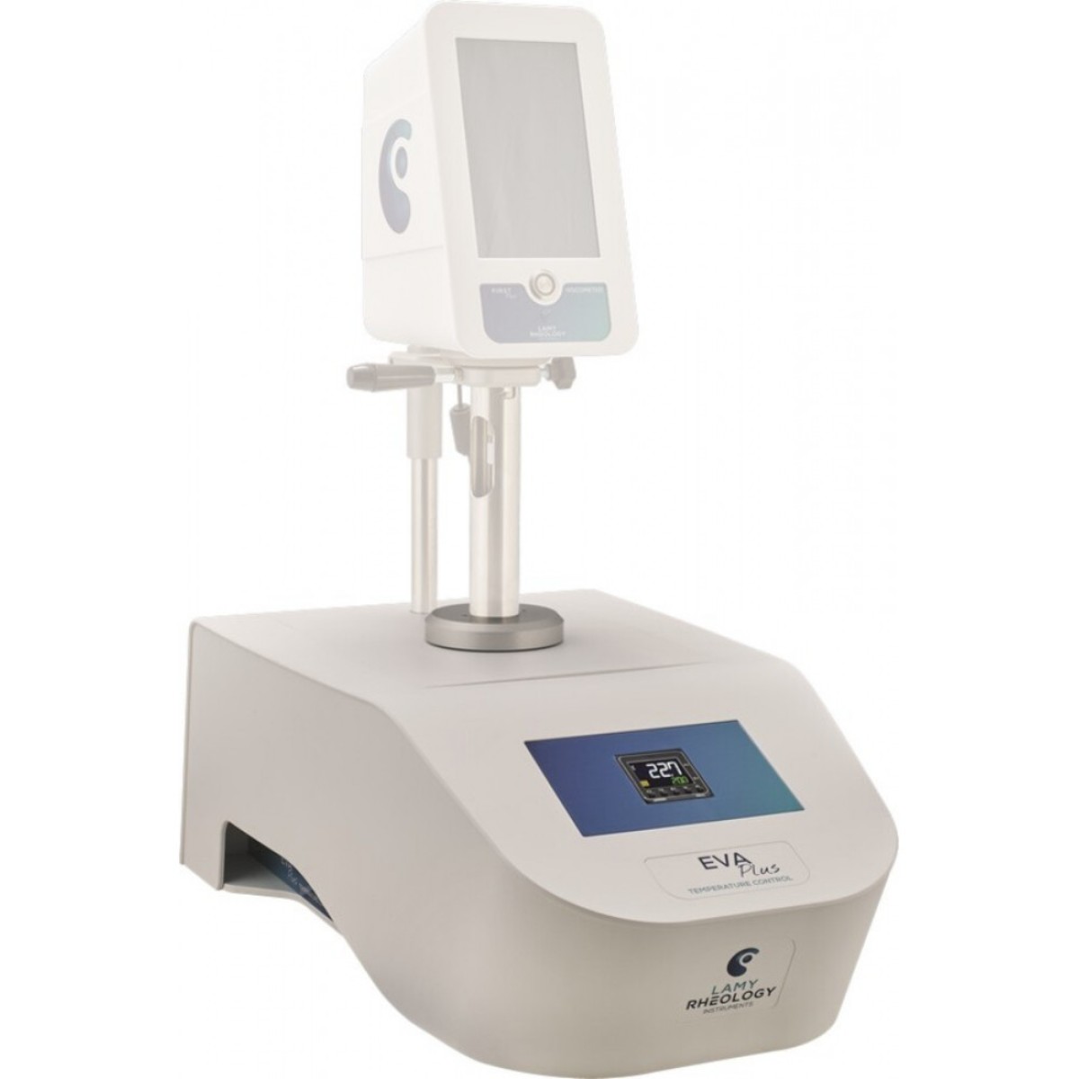 Lamy Rheology EVA MS-DIN/MS-R Plus термоанализатор с нагревом Пельтье до 100°C и программатором