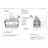 Vacuubrand MV 10C NT Vario Select химический мембранный насос