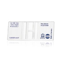 Brand Blaubrand улучшенная счетная камера Ньюбауэра без зажимов