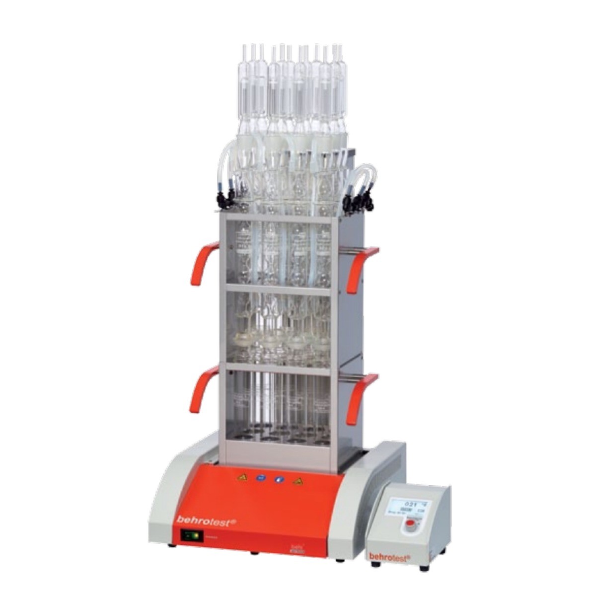 Behr behrotest CSB/SMA 20 L установка для определения содержания тяжелых металлов