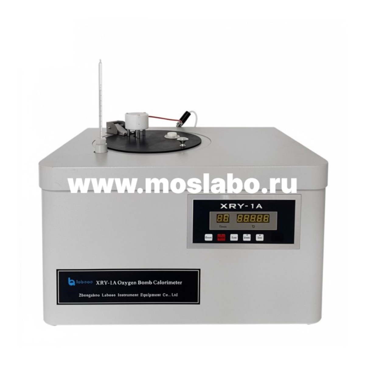 Laboao XRY-1A калориметр с кислородной бомбой