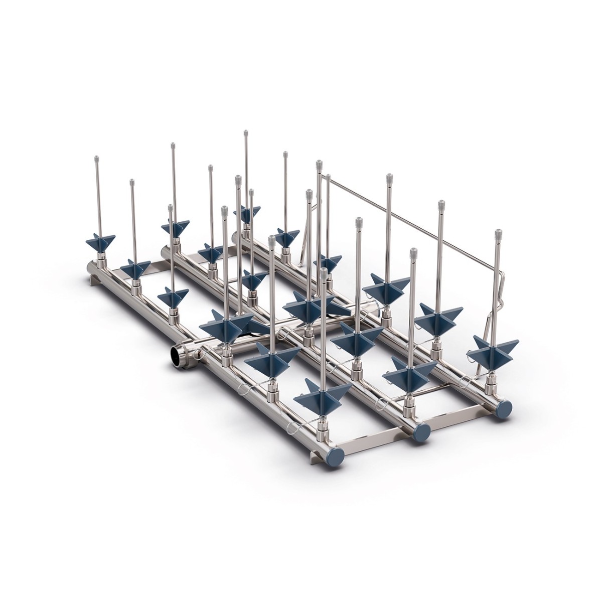 Smeg MFL-20P инжекторный модуль в комплекте с 20 соплами