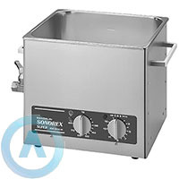 Bandelin RK 514 H Sonorex Super (325×300×150 мм, 13,5 л, 207) ультразвуковая ванна с подогревом