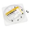Agilent графито-веспеловая втулка 0,4 мм с двумя отверстиями для Varian/Bruker