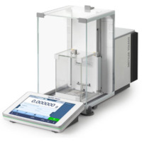 Mettler Toledo XPR56 микровесы