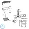 Bandelin RM 16.2 H Sonorex Technik (365×340×390 мм, 13 л) ванна для ополаскивания с подогревом