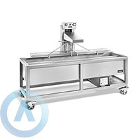 Bandelin L 320 Sonorex Technik (3200×300×300 мм, 325 л) двухкамерная ультразвуковая ванна