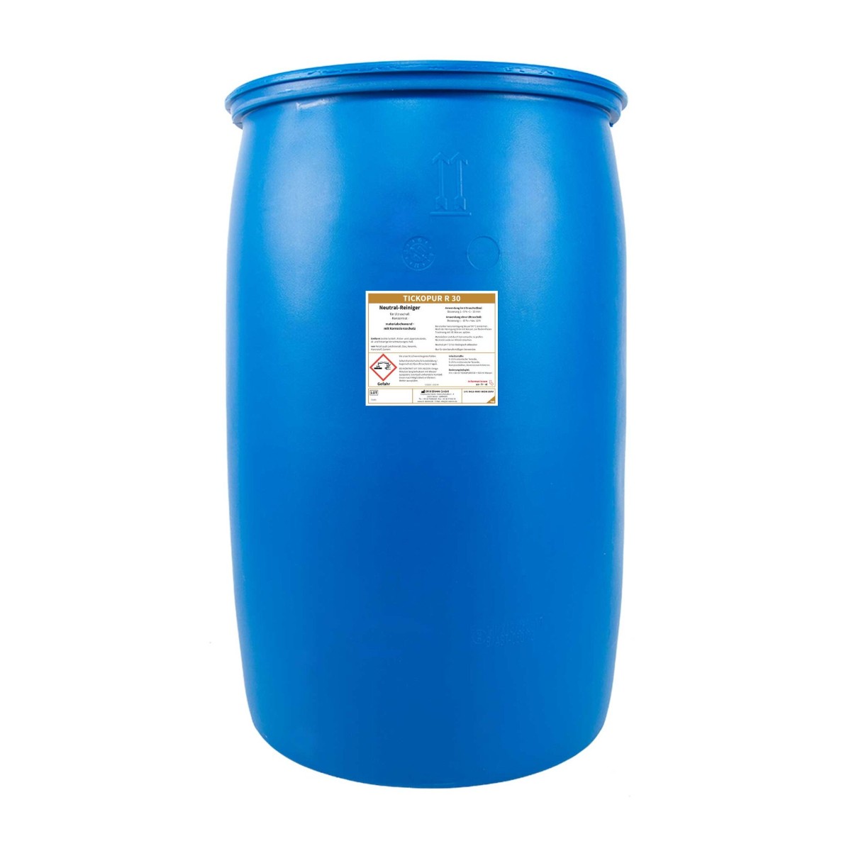 Bandelin Tickopur R 30 нейтральный очиститель 200 л