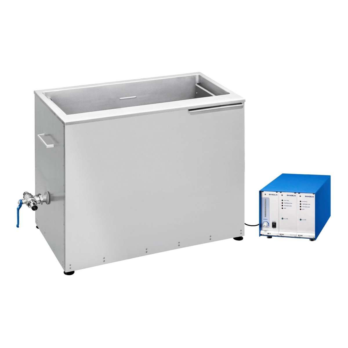 Bandelin Sonorex Technik ZM 182 UL ультразвуковая ванна (40/40 кГц)