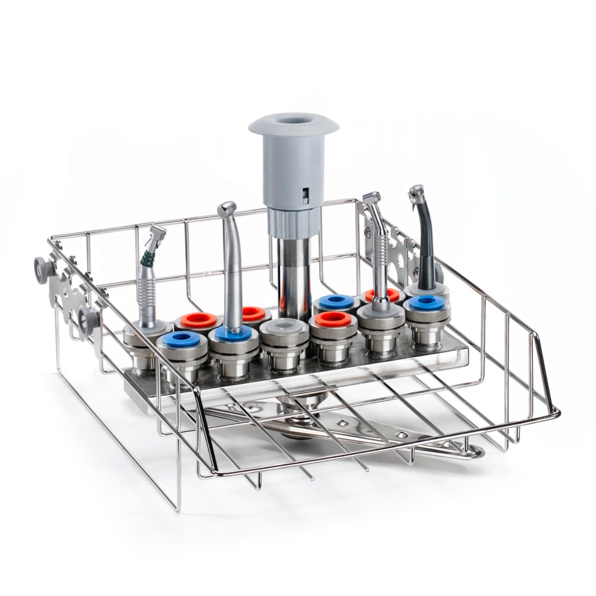 Smeg D-SM12 вставка для загрузки турбинных наконечников