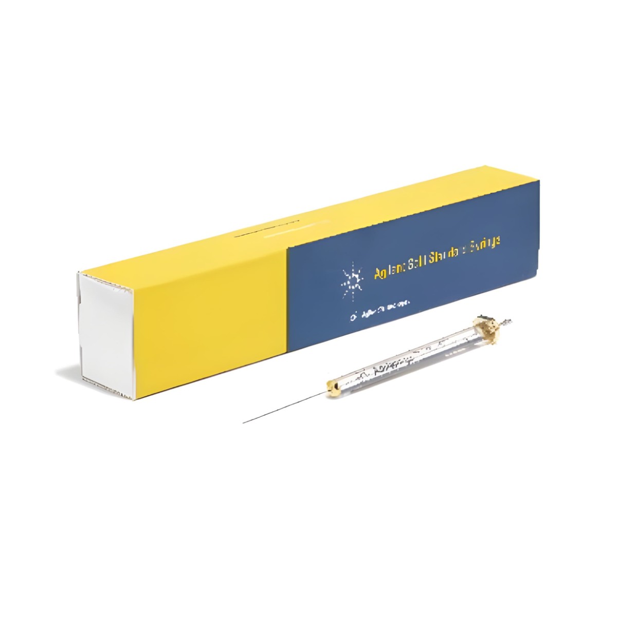 Agilent Gold Standard шприц 10 мкл с фиксированной иглой 23/42/конус