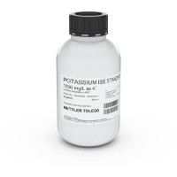 Mettler Toledo стандартный раствор калия 1000 мг/л