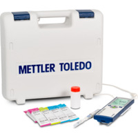 Mettler Toledo Seven2Go S2-Food-Kit портативный pH-метр