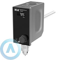IKA MINISTAR 40 digital верхнеприводная мешалка