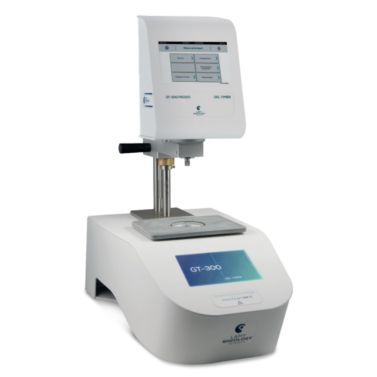 Lamy Rheology GT-300 Prodig гель-таймер с электрическим нагревом