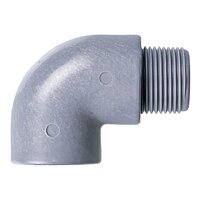 Burkle уголок 90° с внутренней и наружной резьбой G 1/2