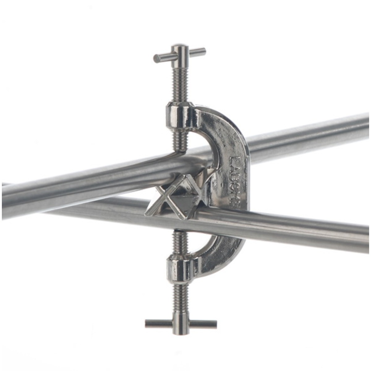 Bochem двойной крепежный узел Ø8-27 мм из нержавеющей стали